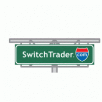 SwitchTrader.com logo vector logo