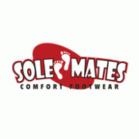 SoleMates logo vector logo