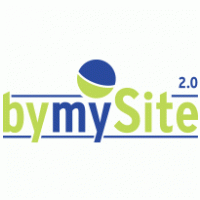 ByMySite logo vector logo