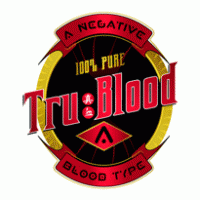 True Blood logo vector logo
