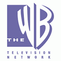 The WB Television Network logo vector logo
