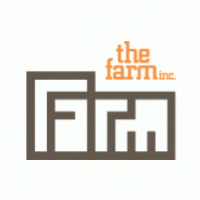 The Farm Inc. logo vector logo