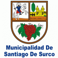 MUNICIPALIDAD DE SURCO logo vector logo