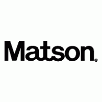 Matson logo vector logo