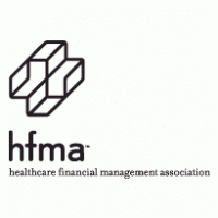 HFMA logo vector logo