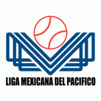 Liga Mexicana del Pacifico logo vector logo