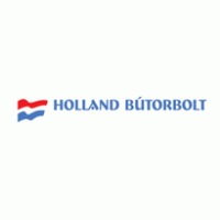 Holland Butorbolt logo vector logo