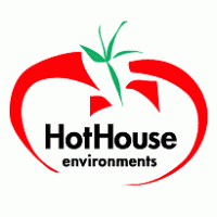 HotHouse Environments logo vector logo