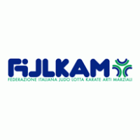 FIJLKAM logo vector logo