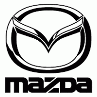 Mazda logo vector logo