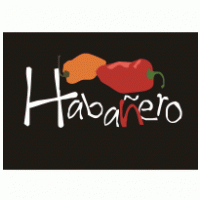 Habanero logo vector logo