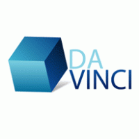 Da Vinci logo vector logo