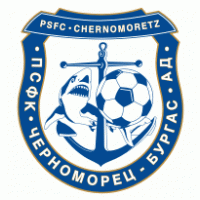 PSFK Chernomoretz Burgas logo vector logo