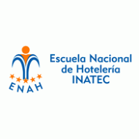 Escuela Nacional de Hoteler logo vector logo
