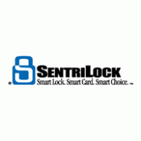 SentriLock 2C logo vector logo
