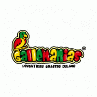 Gallemanias logo vector logo