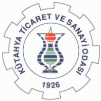 Kutahya Sanayi ve Ticaret Odası logo vector logo