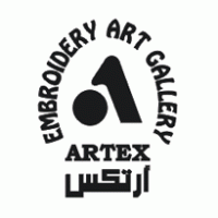 ARTEX EMBROIDERY GALLERY EGYPT logo vector logo