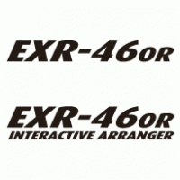 EXR-46OR logo vector logo