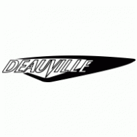 Deauville logo vector logo