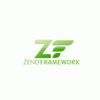 Zend Framework logo vector logo