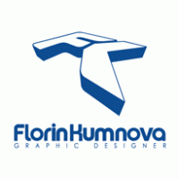 Florin Kumnova logo vector logo