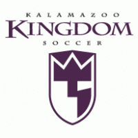 Kalamazoo Kingdom logo vector logo