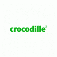 Crocodille logo vector logo