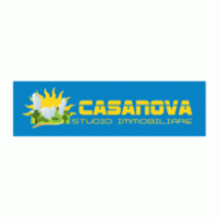 CASANOVA STUDIO IMMOBILIARE logo vector logo