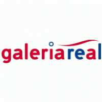 galeria real logo vector logo