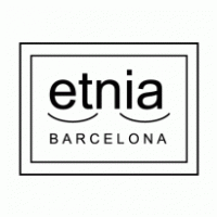 Etnia logo vector logo