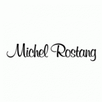 Michel Rostang logo vector logo