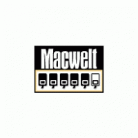 Macwelt logo vector logo