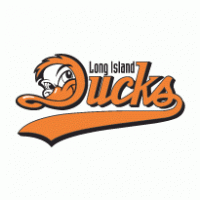Long Island Ducks logo vector logo