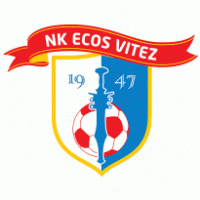 NK Ecos Vitez logo vector logo