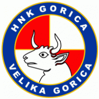 HNK Gorica logo vector logo