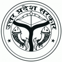 Uttar Pradesh Government logo vector logo