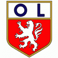 Olympique Lyon (60’s – early 70’s logo)