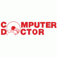 Computer Doctor logo vector logo