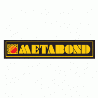 Metabond logo vector logo