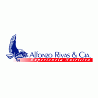 Alfonzo Rivas & Cia. logo vector logo