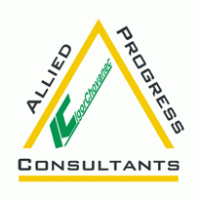 Allied Progress Consultants logo vector logo