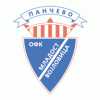OFK MLADOST Vojlovica logo vector logo