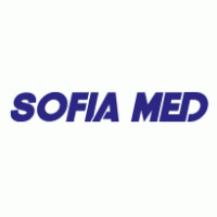 Sofia Med logo vector logo