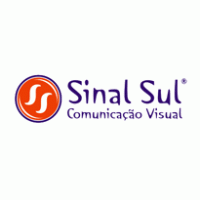 Sinal Sul Comunicação Visual logo vector logo