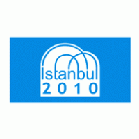 Istanbul 2010 logo vector logo