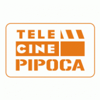 Telecine Pipoca logo vector logo