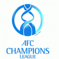 AFC Champions League old logo logo vector logo