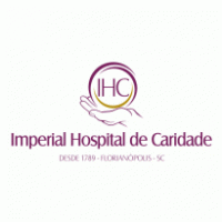 IMPERIAL HOSPITAL DE CARIDADE logo vector logo