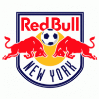 New York Red Bulls logo vector logo